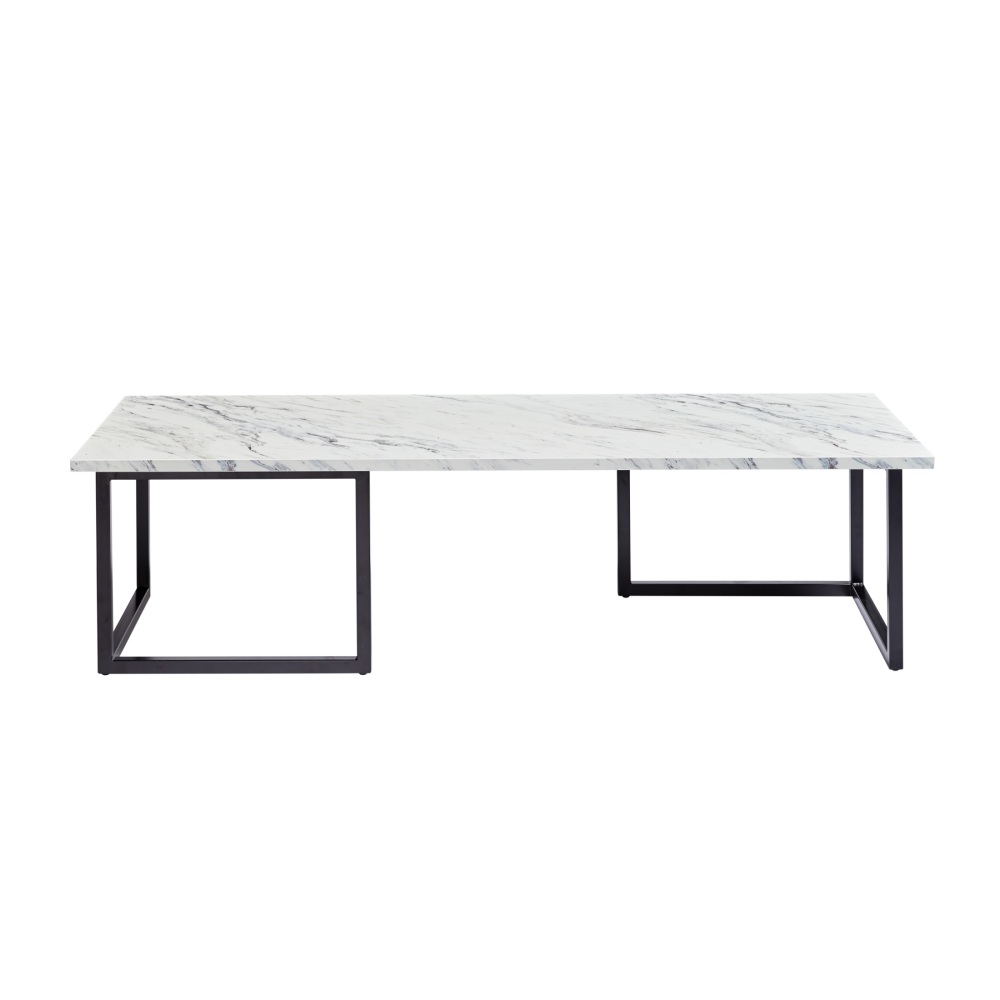 optical-coffee-1.8m-white-marble-black