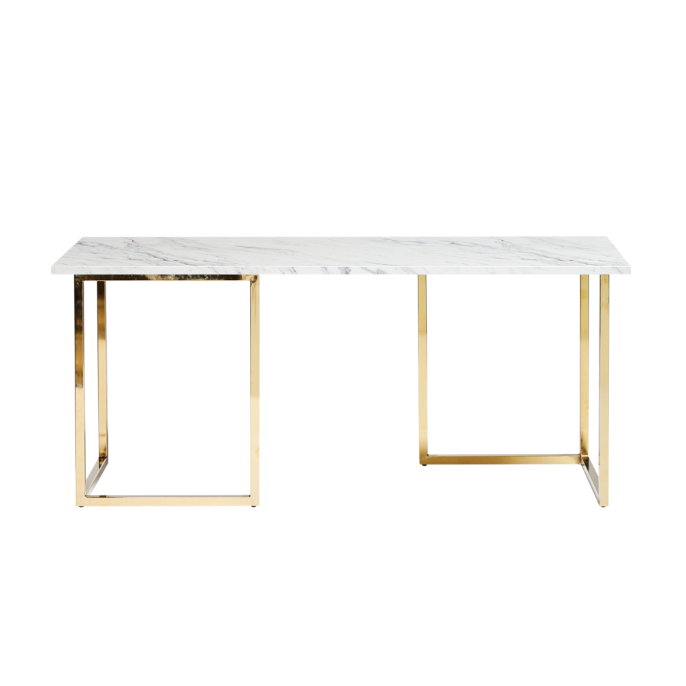 optical-dining-1.8m-white-marble-gold-o