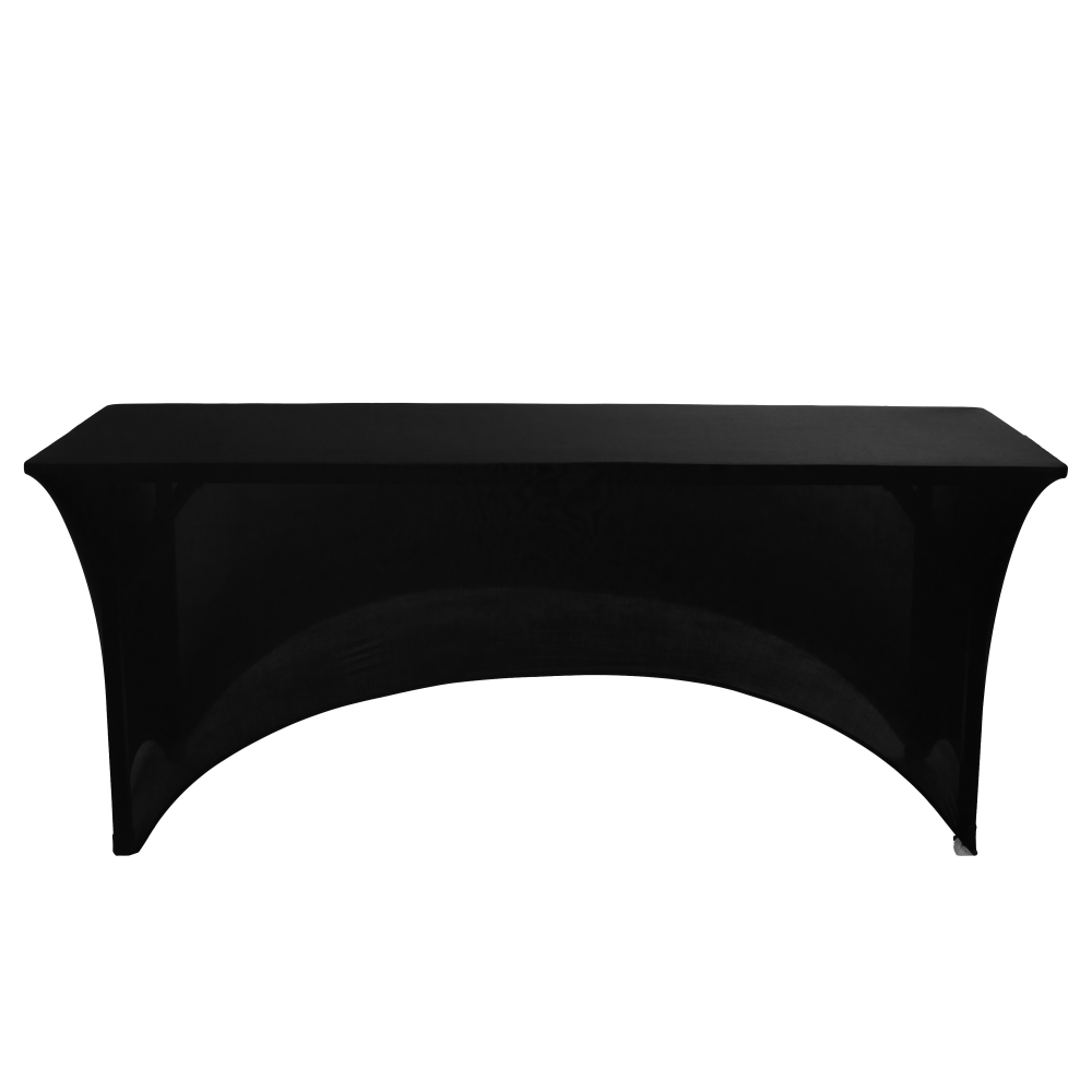 stretch-fabric-table-cover-black