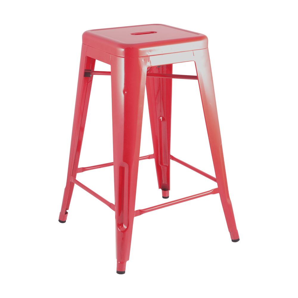 tolix-bar-stool-red