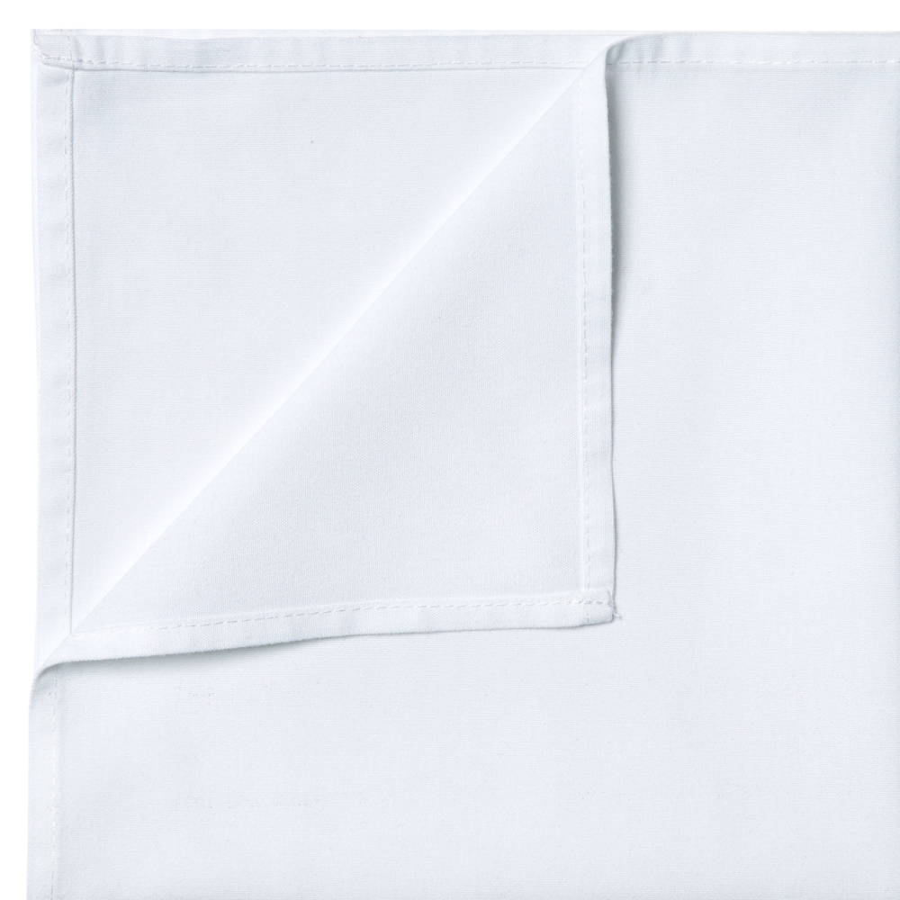 trestle-cloth-poly-white-fold