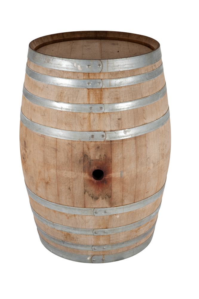 wine-barrel