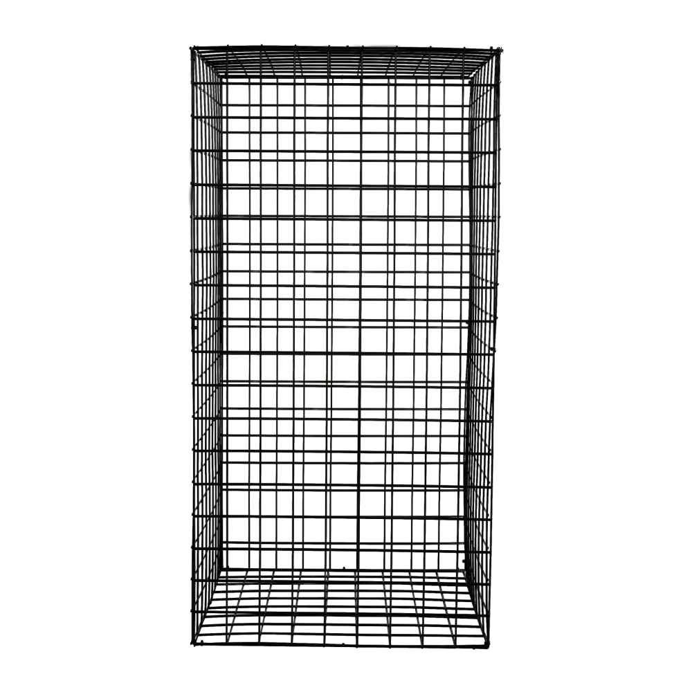 wire-cube-1.8m-black