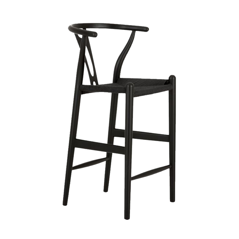 wishbone-bar-stool-black-angle
