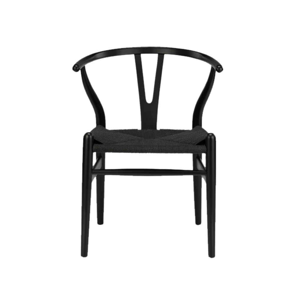 wishbone-chair-black