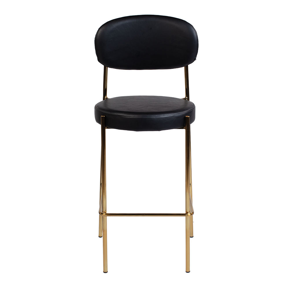 duke-bar-stool-gold-black-leather