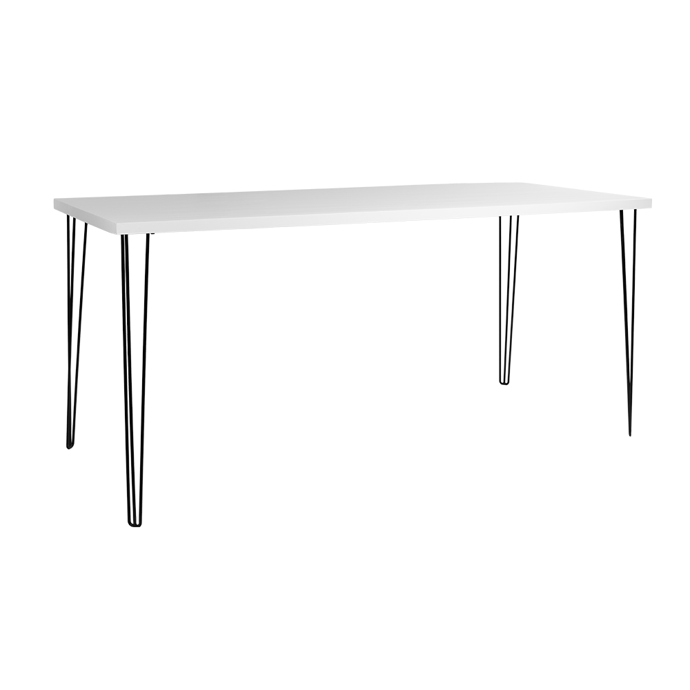 hairpin-bar-table-white-2.4m-black-legs-angle