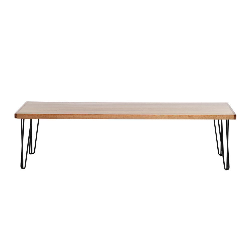 hairpin-coffee-table-180×70-teak-straight-black-legs