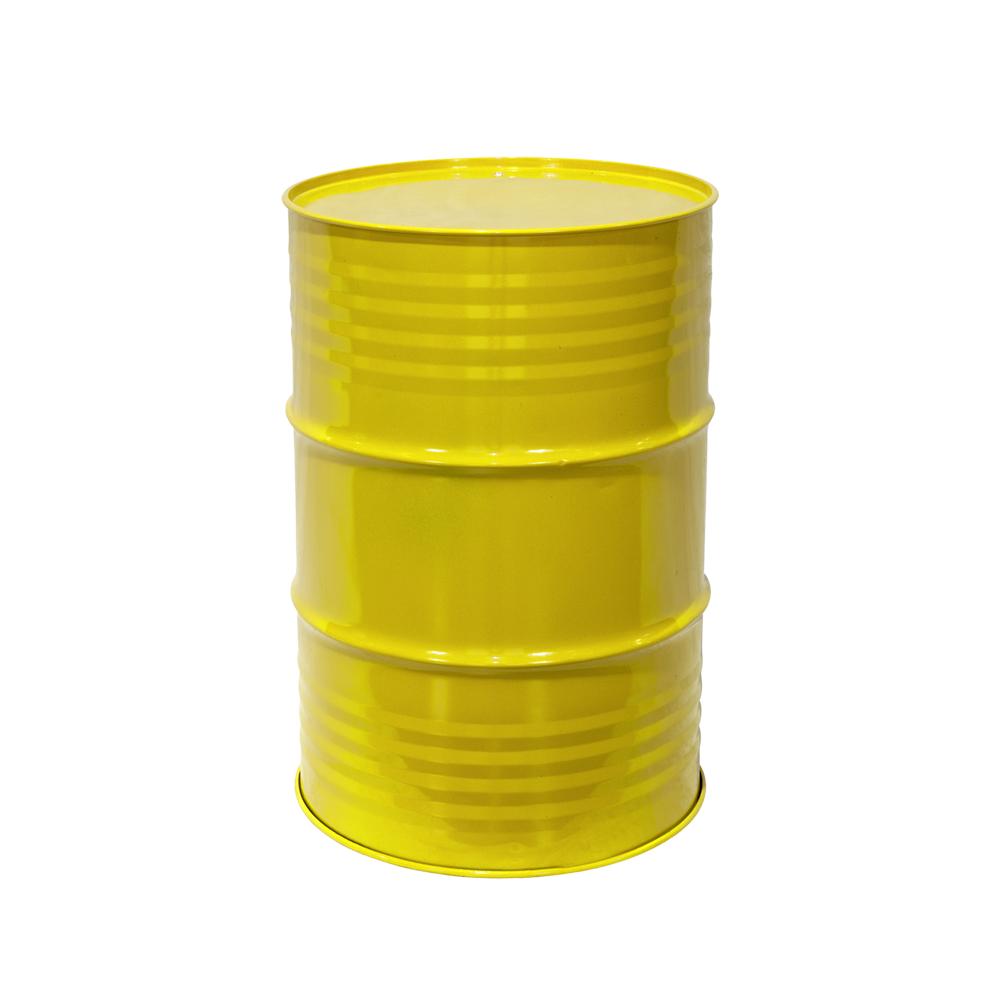 oil-drum-yellow