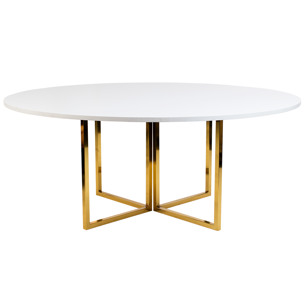 optical-dining-1.8m-white-gold-legs