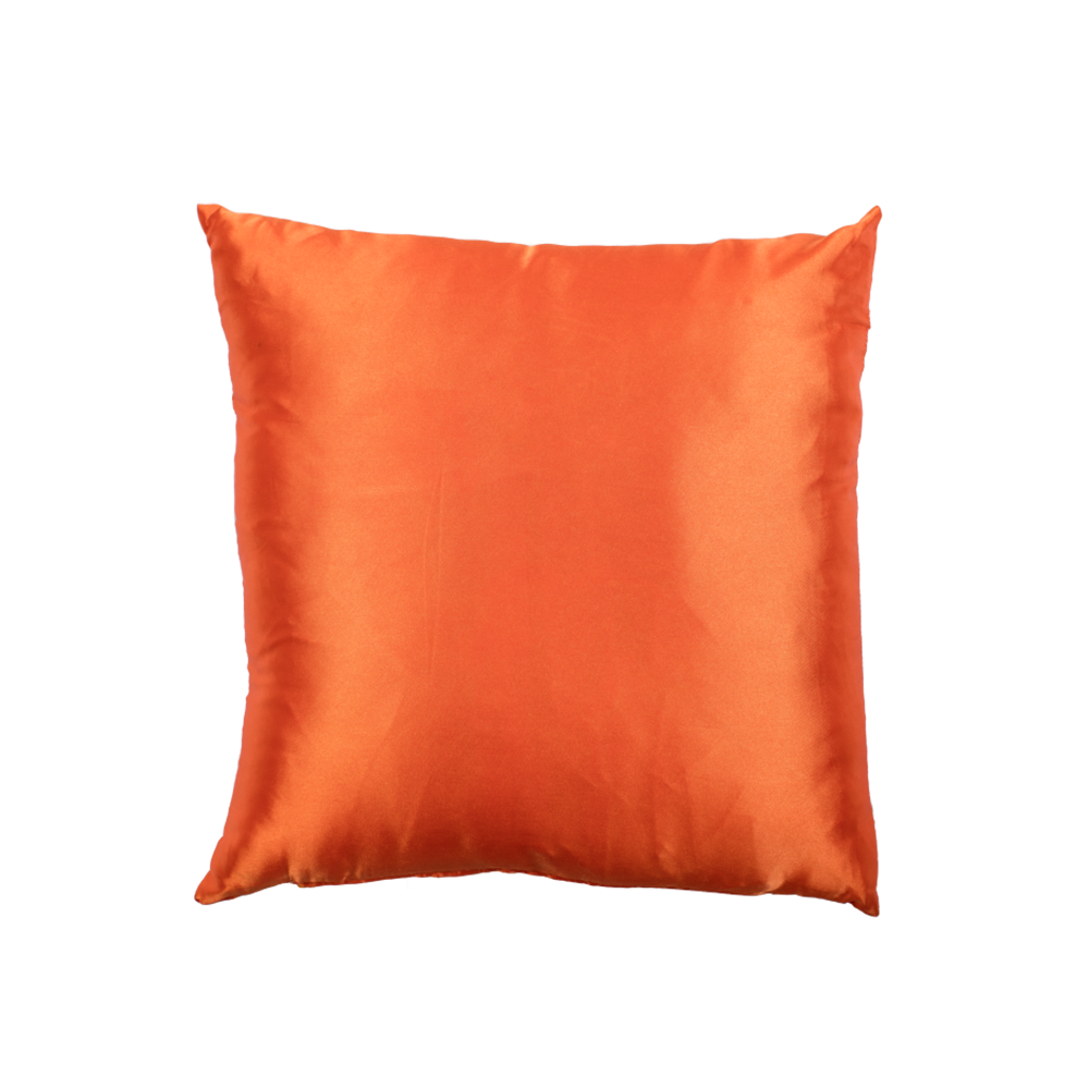 satin-cushion-orange