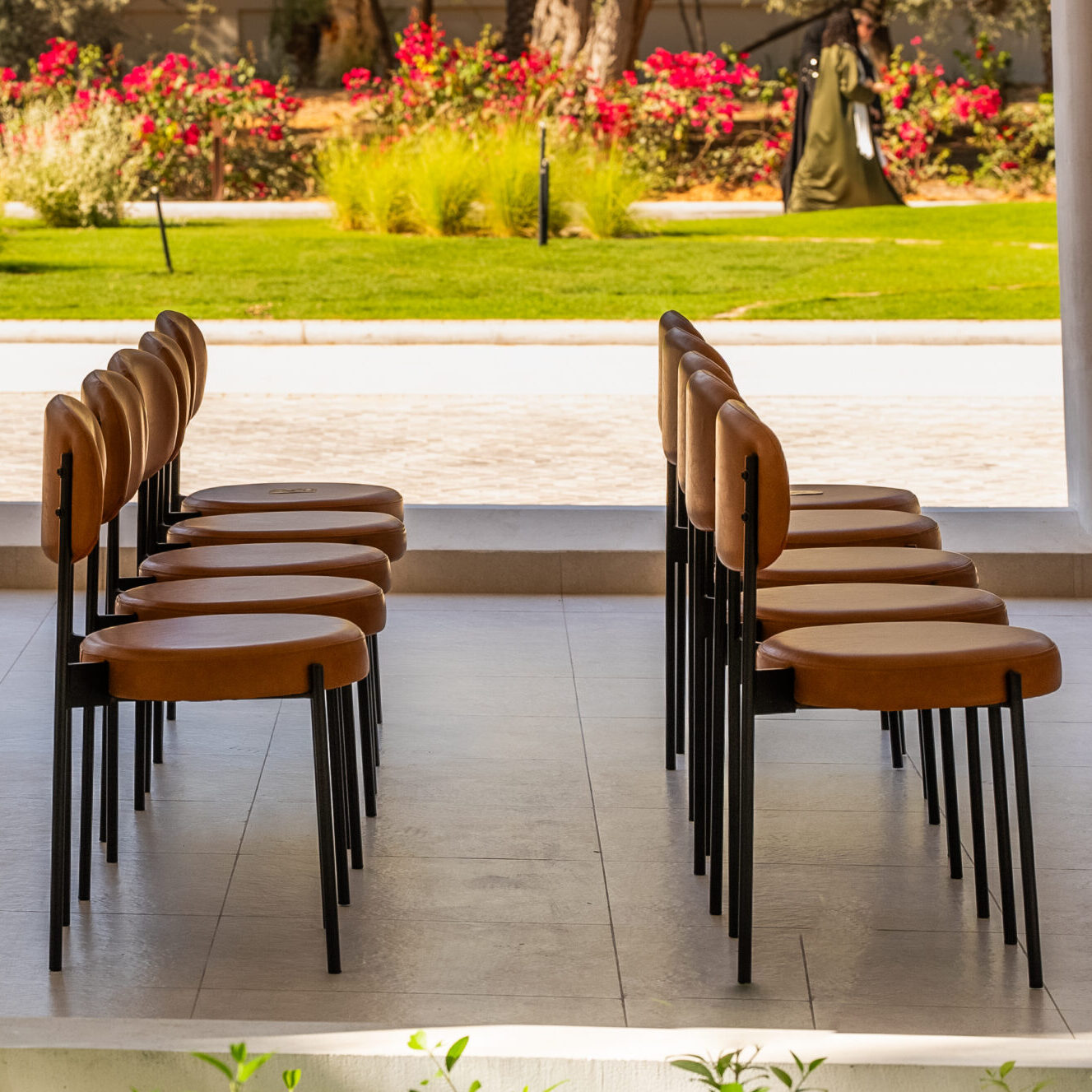 The royal stables – Duke