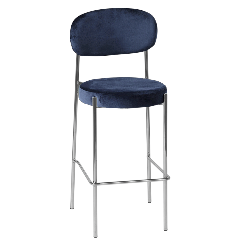 duke-bar-stool-silver-navy-angle