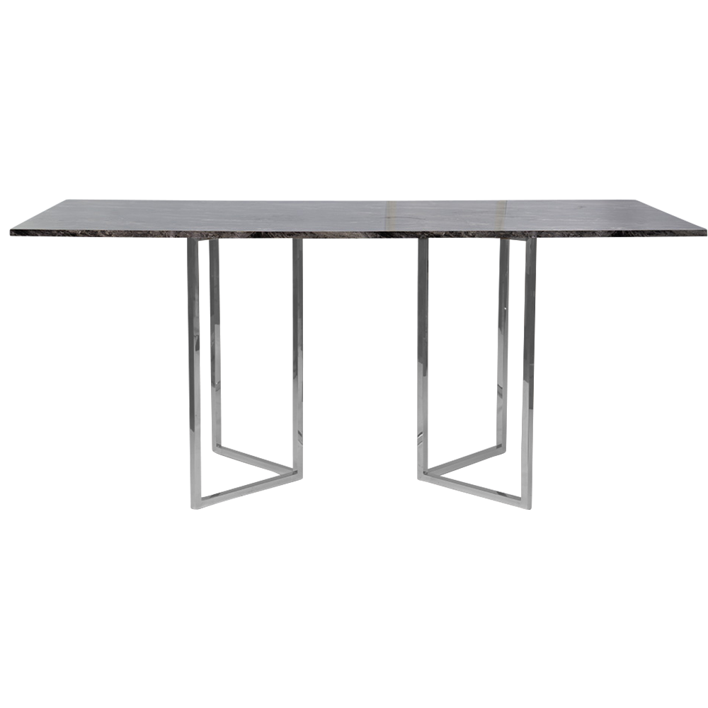 optical-bar-2.4m-black-marble-silver