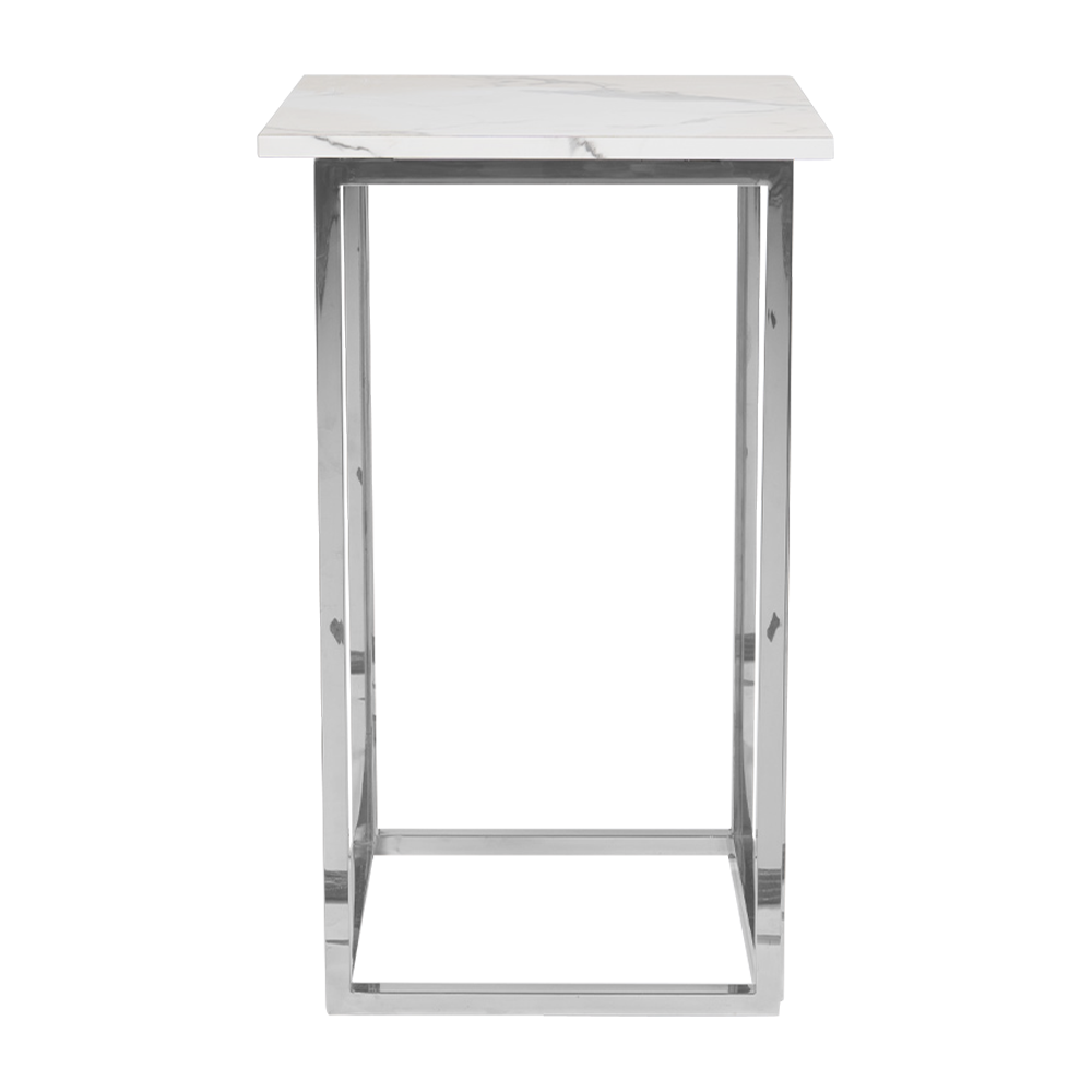 optical-bar-square-white-marble-silver