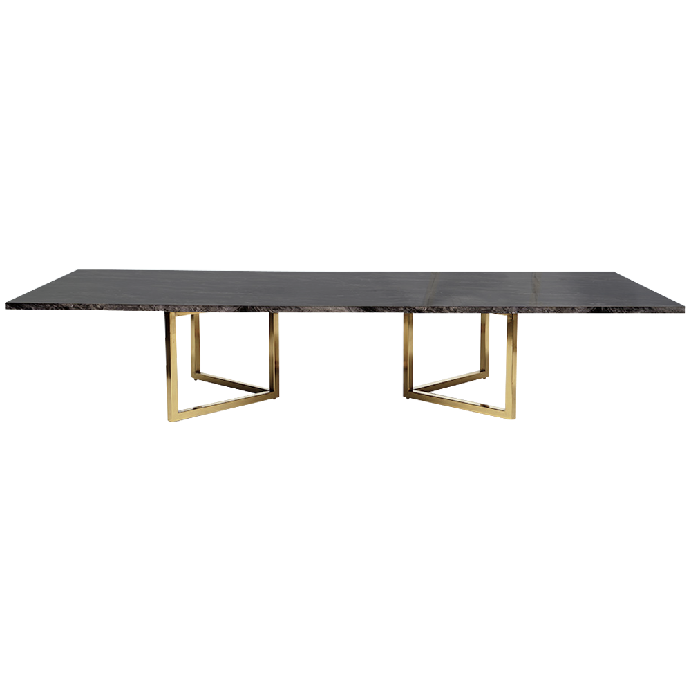 optical-coffee-table-2.4m-black-marble-gold-legs