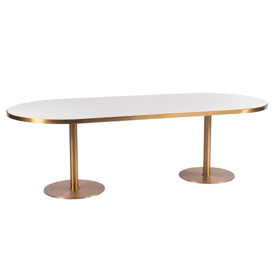 gather-dining-oval-white-gold-angle